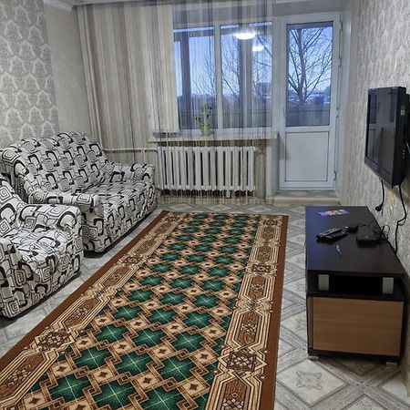 Квартира В Районе Жд Вокзала Shchūchīnsk Exterior foto